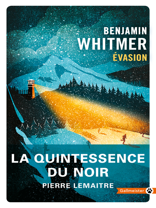 Title details for Évasion by Benjamin Whitmer - Available